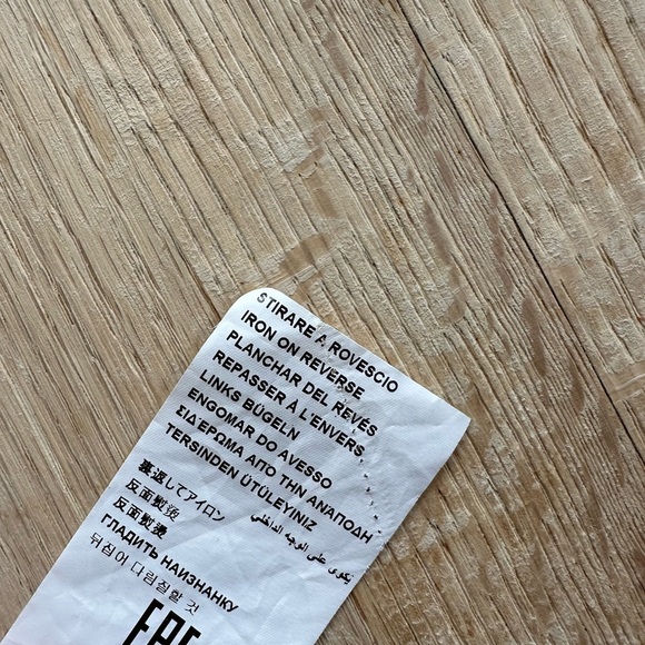 *Piazza Sempione Womens tunic dress crushed velvet blue green size 44 - Picture 7 of 9